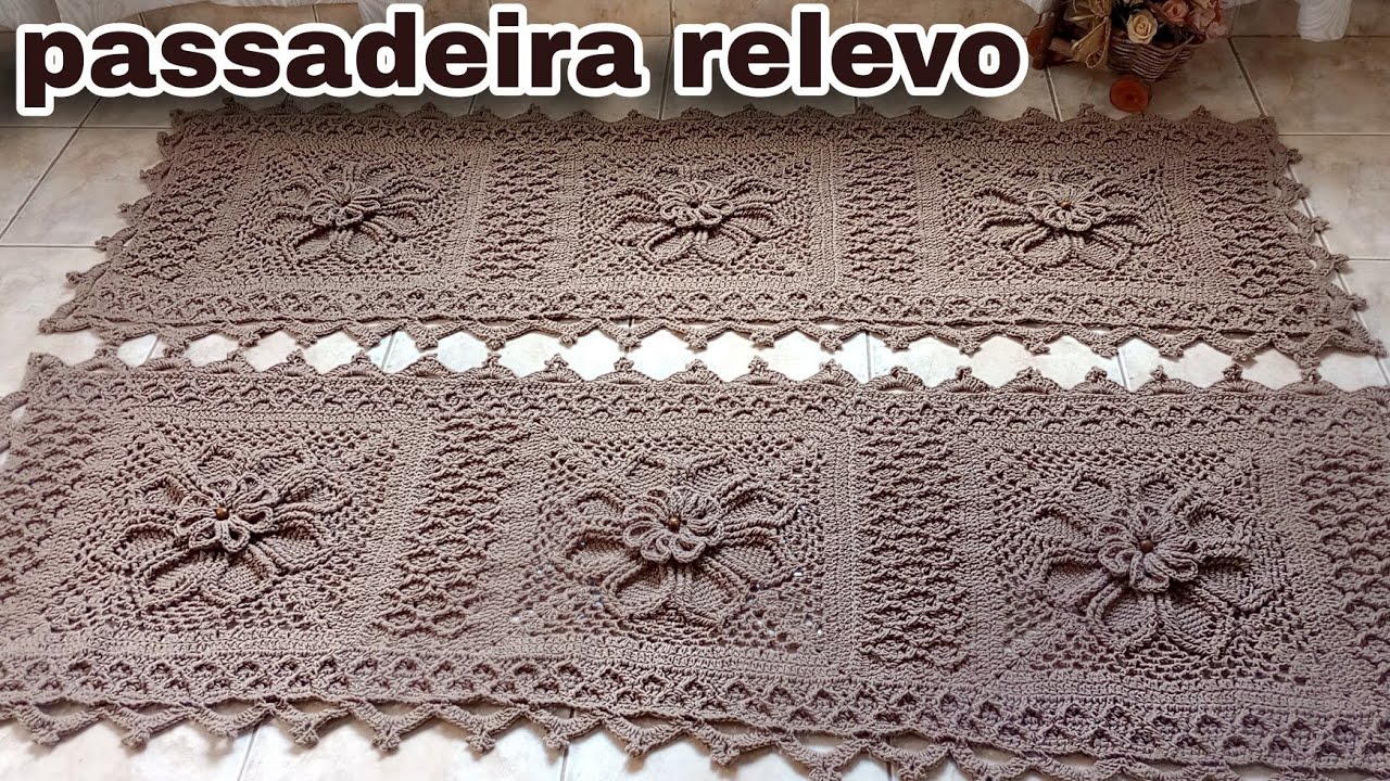 Passadeira Relevo, jogo de cozinha relevo