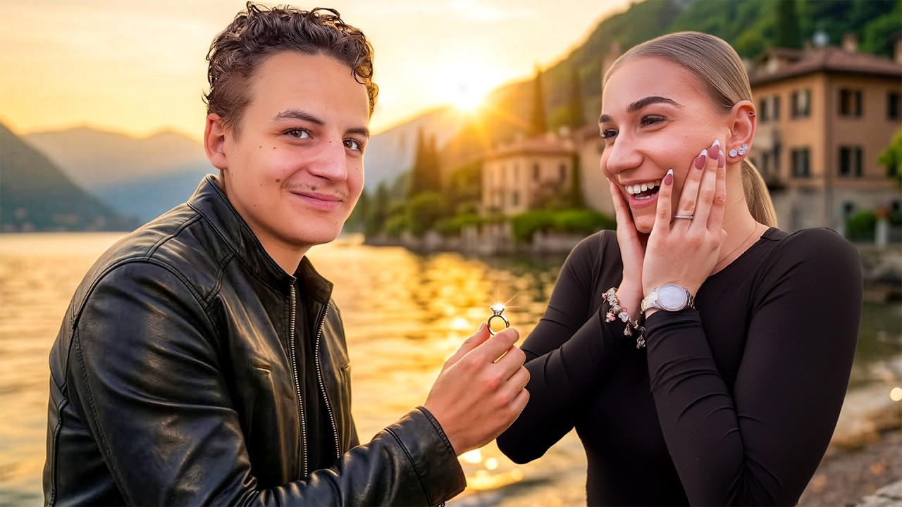 Megk&eacute;rtem a Bar&aacute;tnőm Kez&eacute;t - Igent, vagy Nemet mondott?