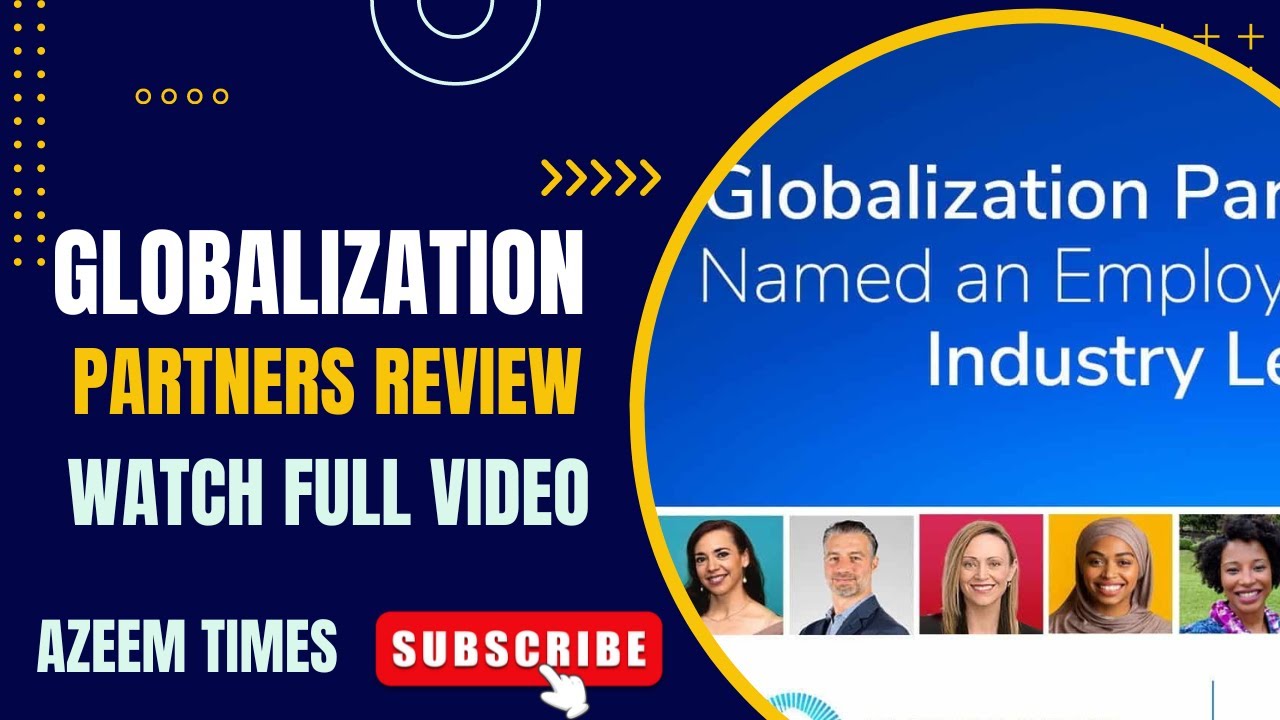 What is Global employer of record? | Globalization Partners Review. Complete Tutorial Video.