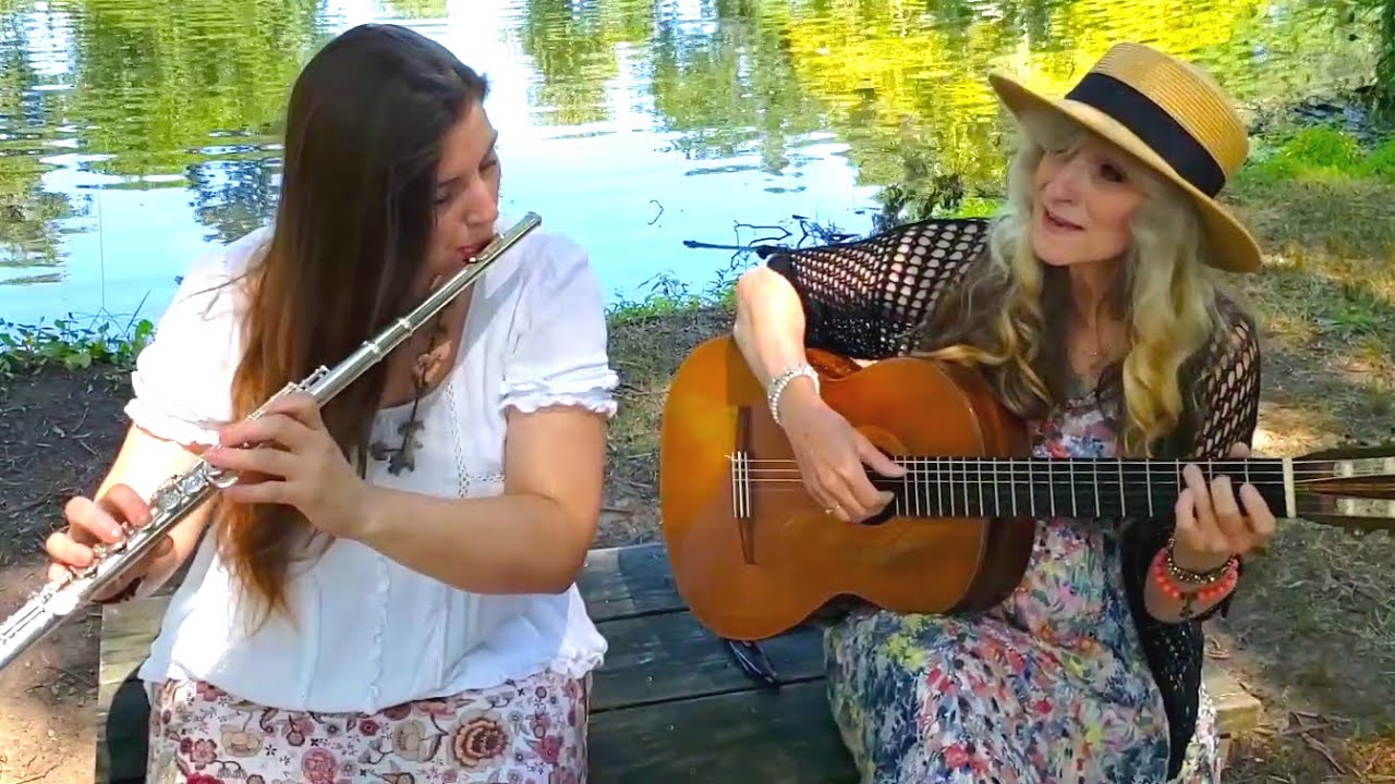 We Kiss in a Shadow - Andrea Carlson and Rachael Simon