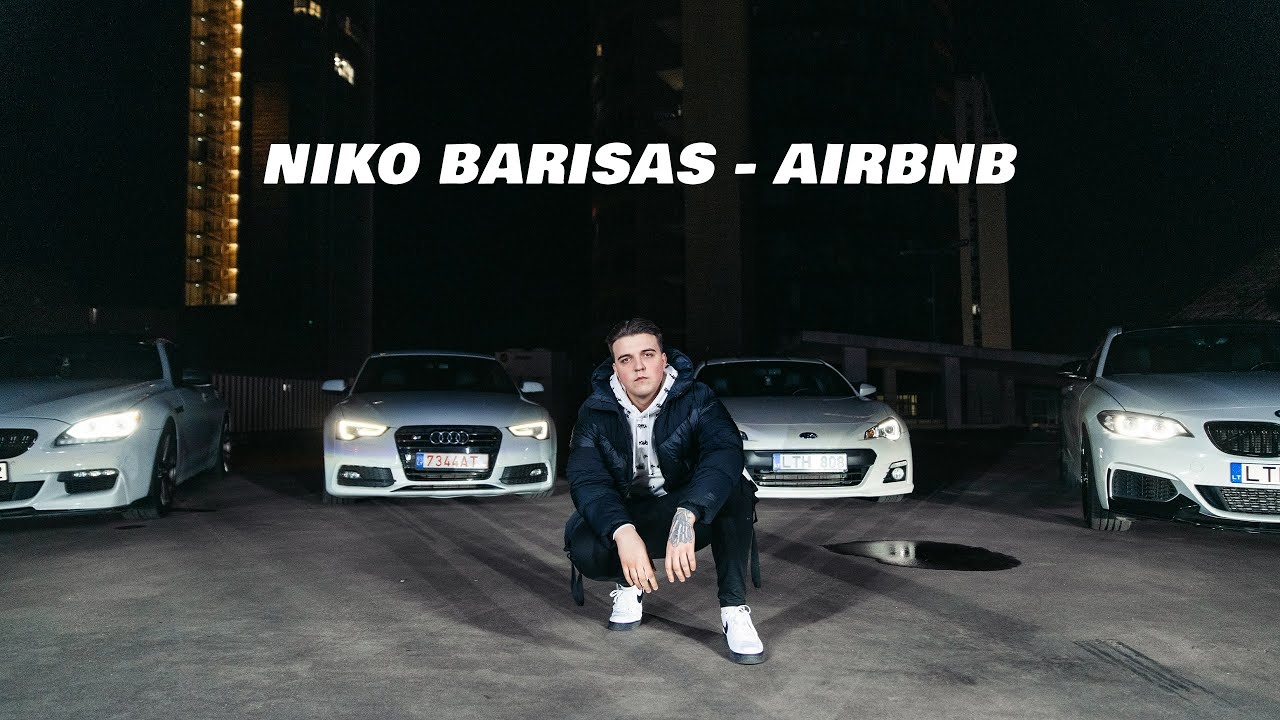 Niko Barisas - Airbnb