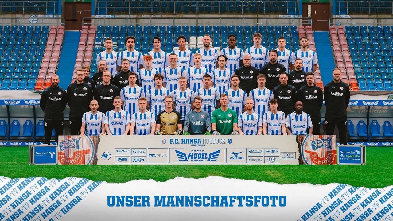 👀Hinter den Kulissen: So entsteht unser Mannschaftsfoto💙🤍❤️ #fch