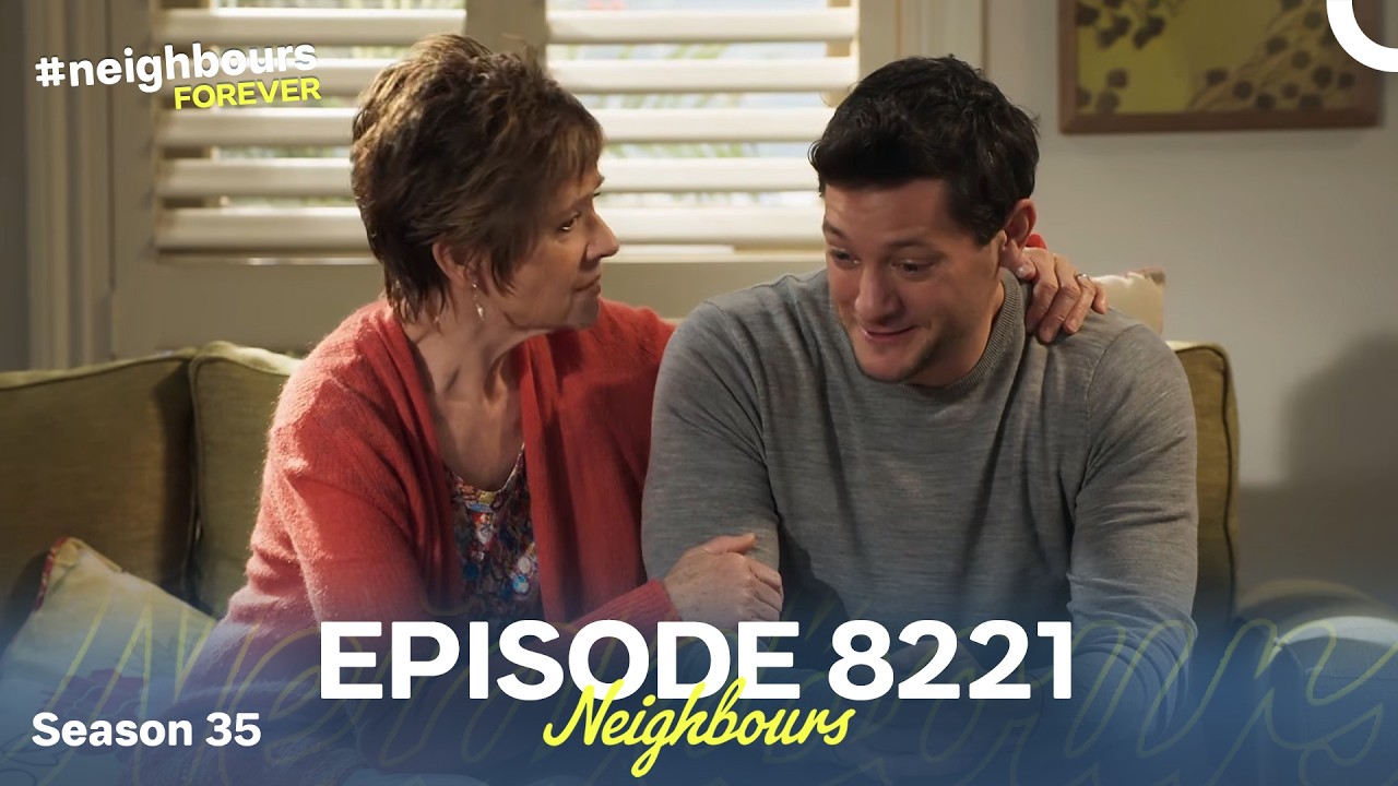Neighbours Season 35 Episode 8221 (2019)