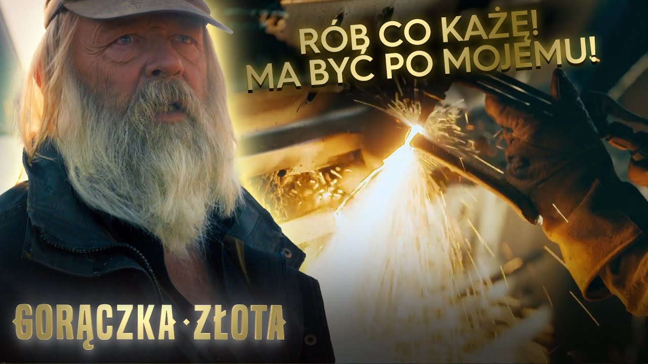 BĘBEN ULEGA AWARII! TONY NIE CHCE SŁYSZEĆ RAD SYNA 🤬 | Gorączka złota