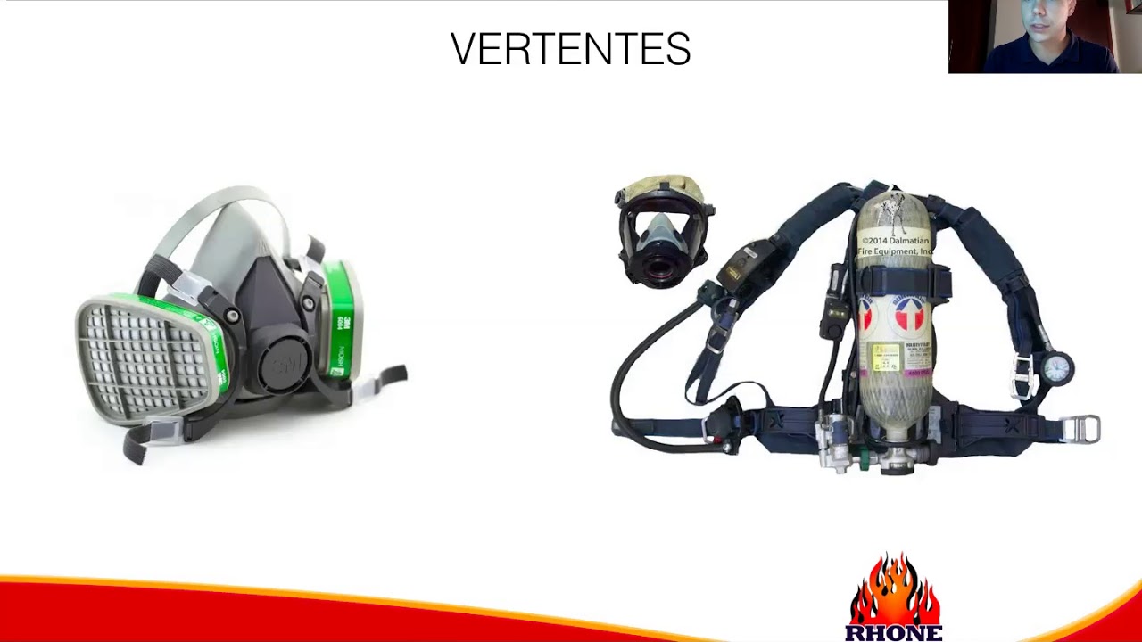 AULA 10 - TIPOS DE RESPIRADORES