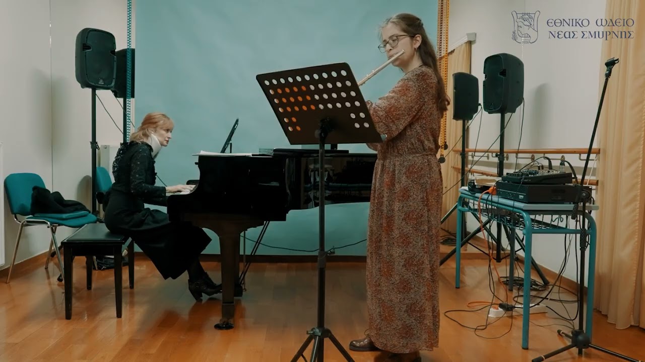 Johann Sebastian Bach - Sonata No1 Adante