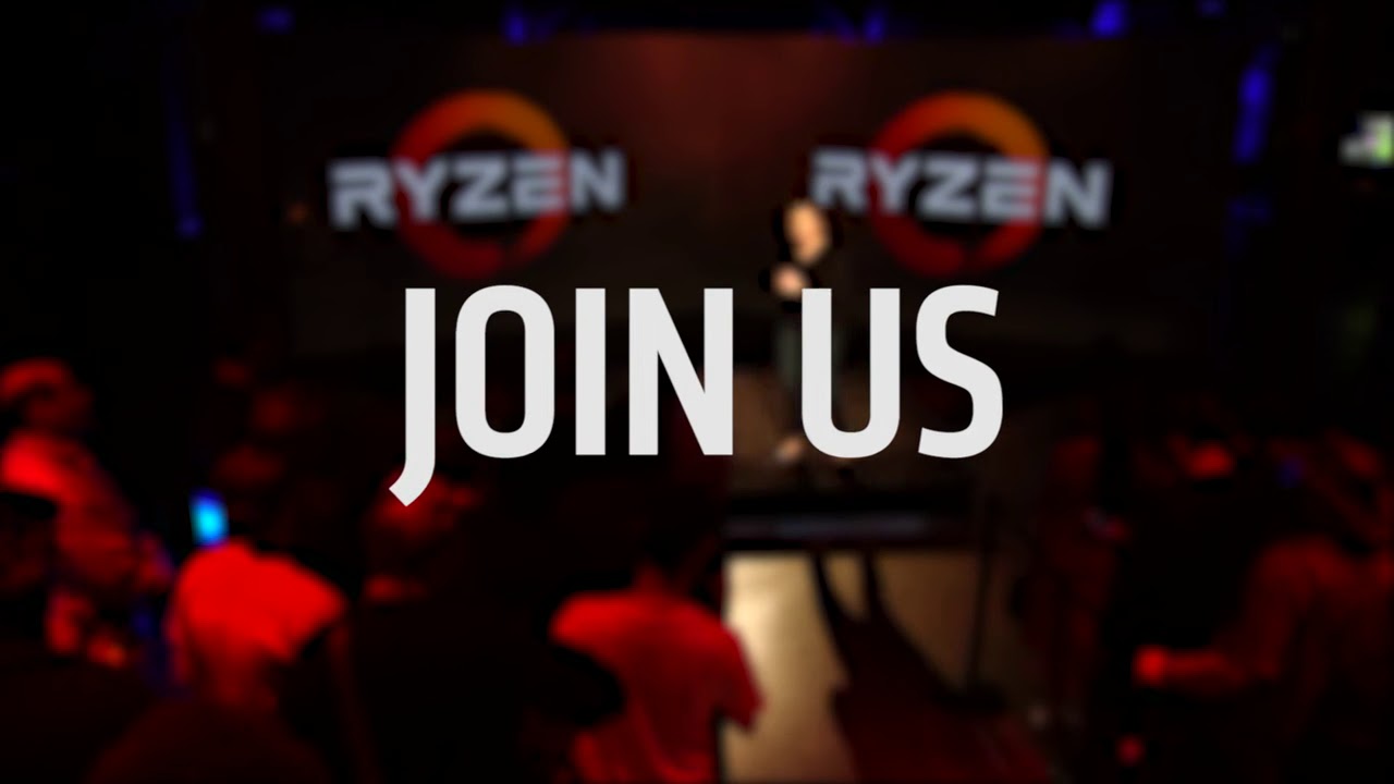 AMD Next Horizon Gaming