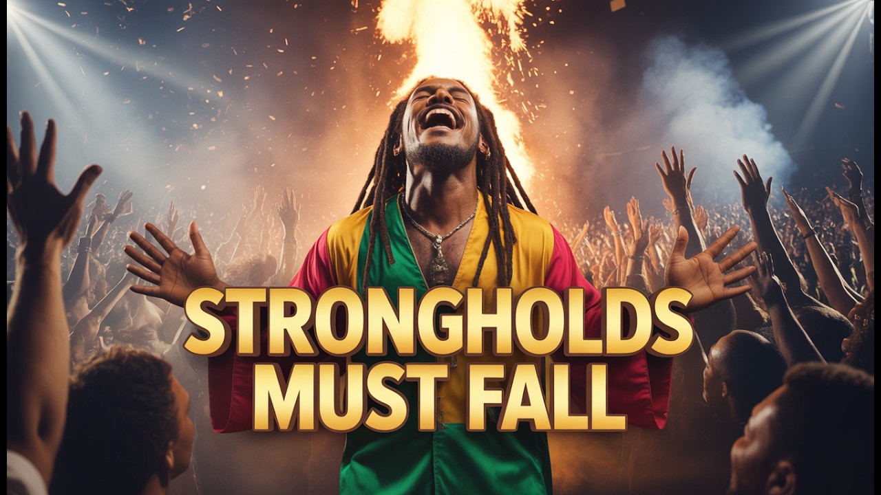 STRONGHOLDS MUST FALL | Powerful Gospel Reggae Worship Mix 2026 | Victory in Christ 🙏 | ROOT REGGAE