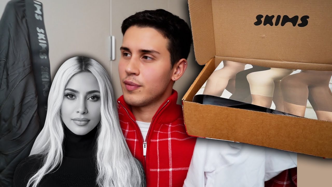 SKIMS HAUL SPODNÍHO PRÁDLA za 10.000 Kč (try on)