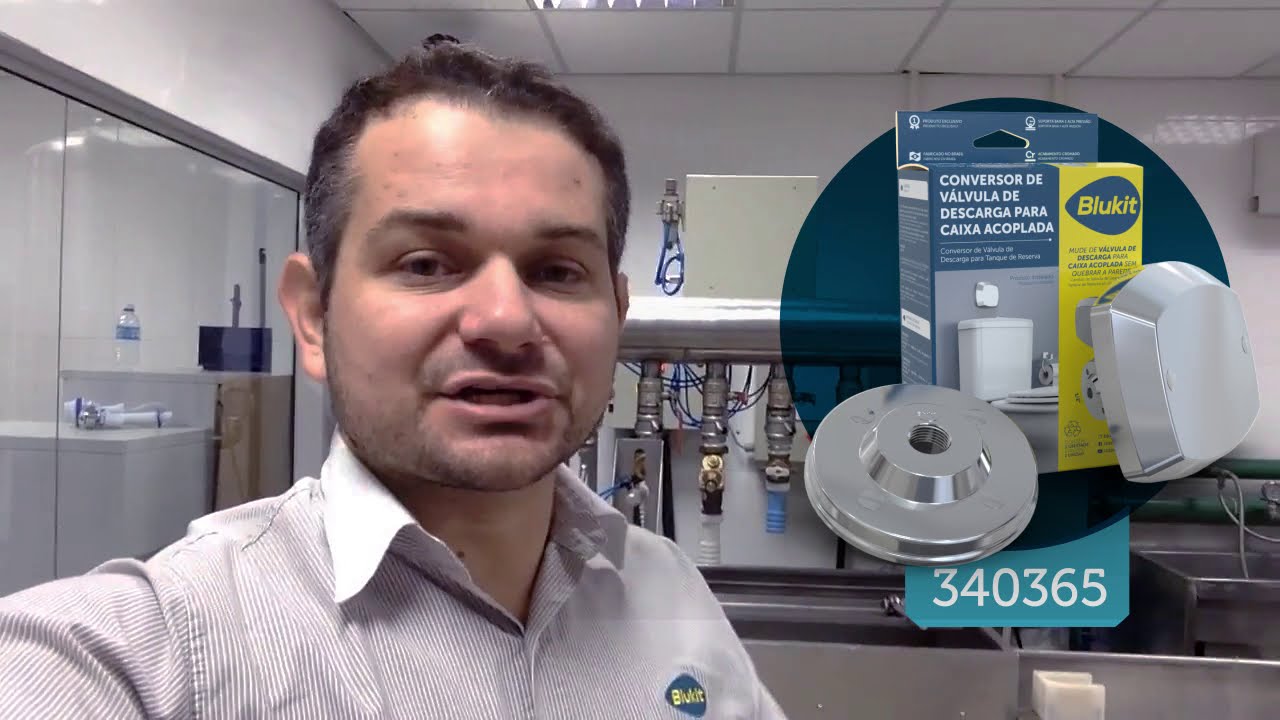 VEJA COMO DESATIVAR VÁLVULA DE DESCARGA HYDRA MAX 2550
