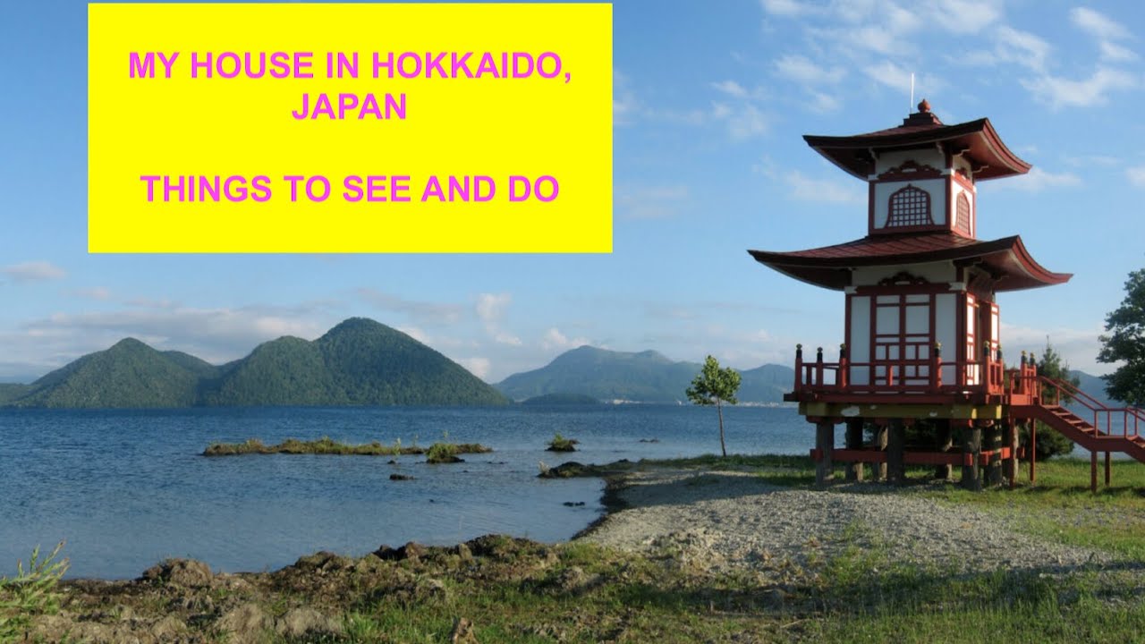 Japan Dreaming 16 Adventures in Hokkaido, Japan