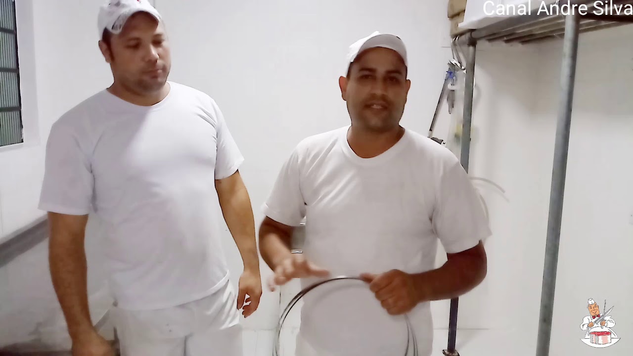 COMO NOIS DOBRAMOS SERRA FITA DE AÇOUGUE!!!