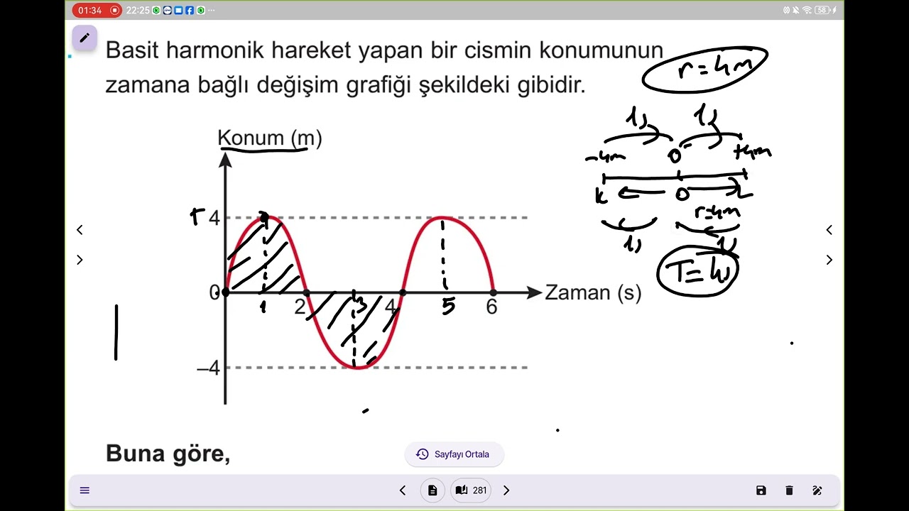 12. Sınıf 1. Dönem 2. Yazılı çalışması