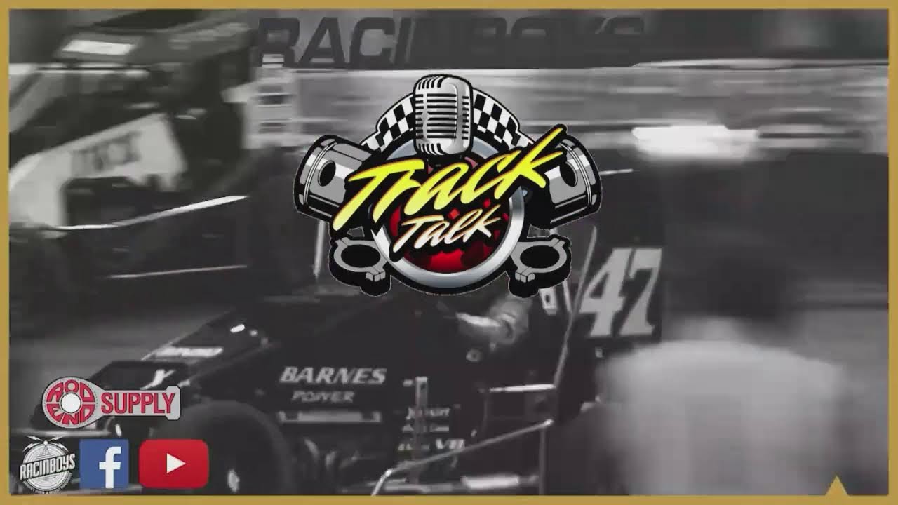 Track Talk Live