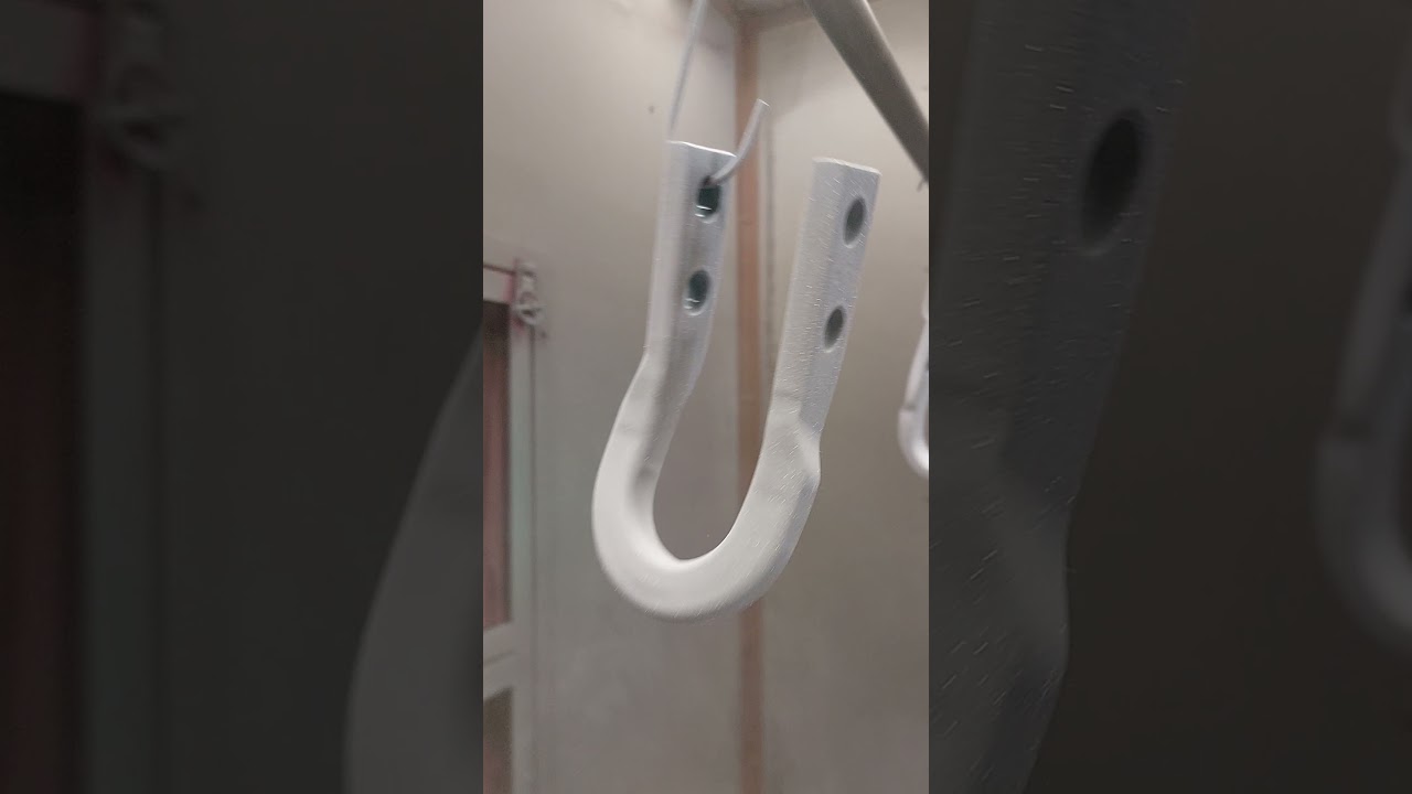 Columbia Coatings Hyper Smooth LED 03 setup and multi layer spraying techniques!