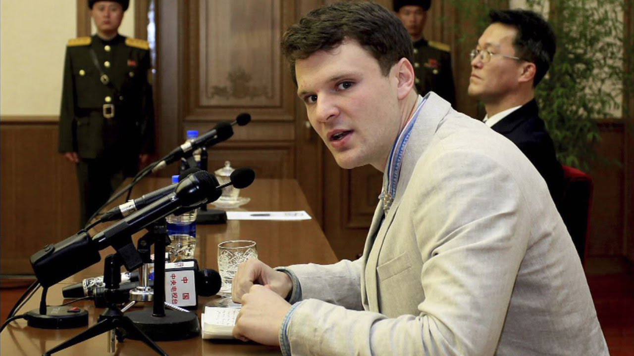 A Look Back at Otto Warmbier's Life in High School