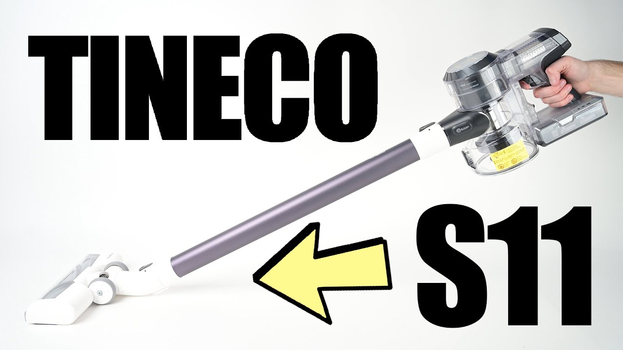 Обзор беспроводного пылесоса Tineco Pure One S11! — Vacuum Wars