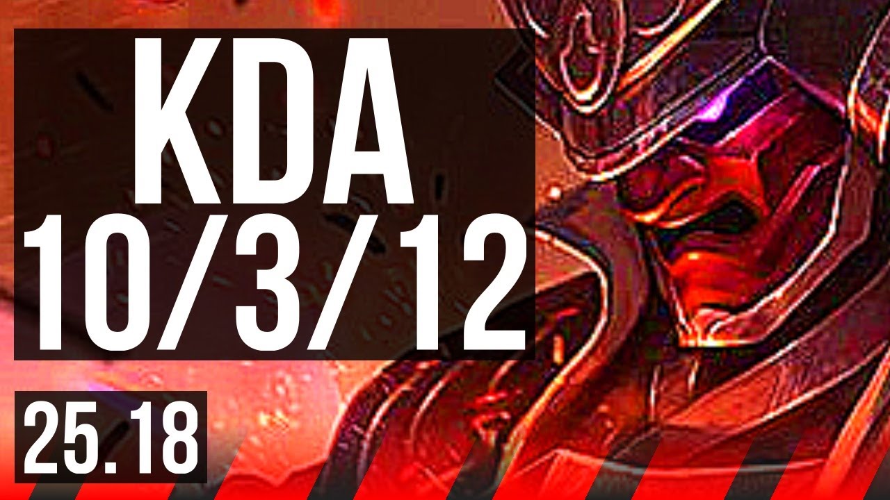 SHEN vs GNAR (TOP) | 10/3/12 | EUW Master | 25.18