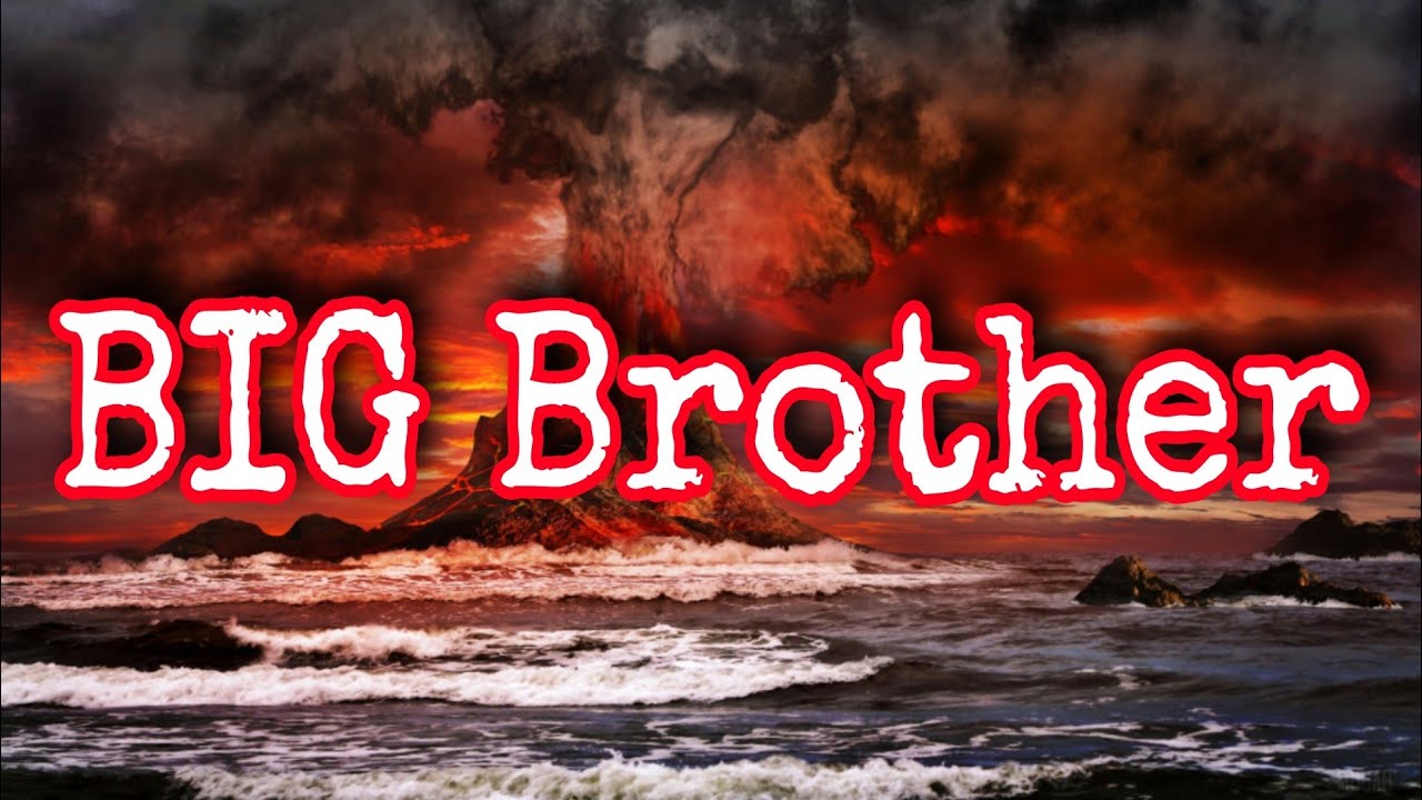 BIG Brother - Luv Resval (Paroles/Lyrics)