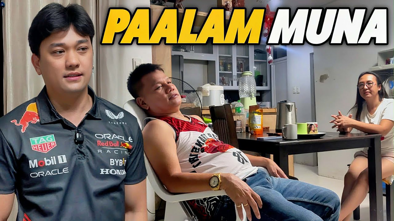 PERSONAL NA PAALAM KAY KUYA VAL AT TITA EDNA, HANGGANG DITO NA LANG PO MUNA KAMI