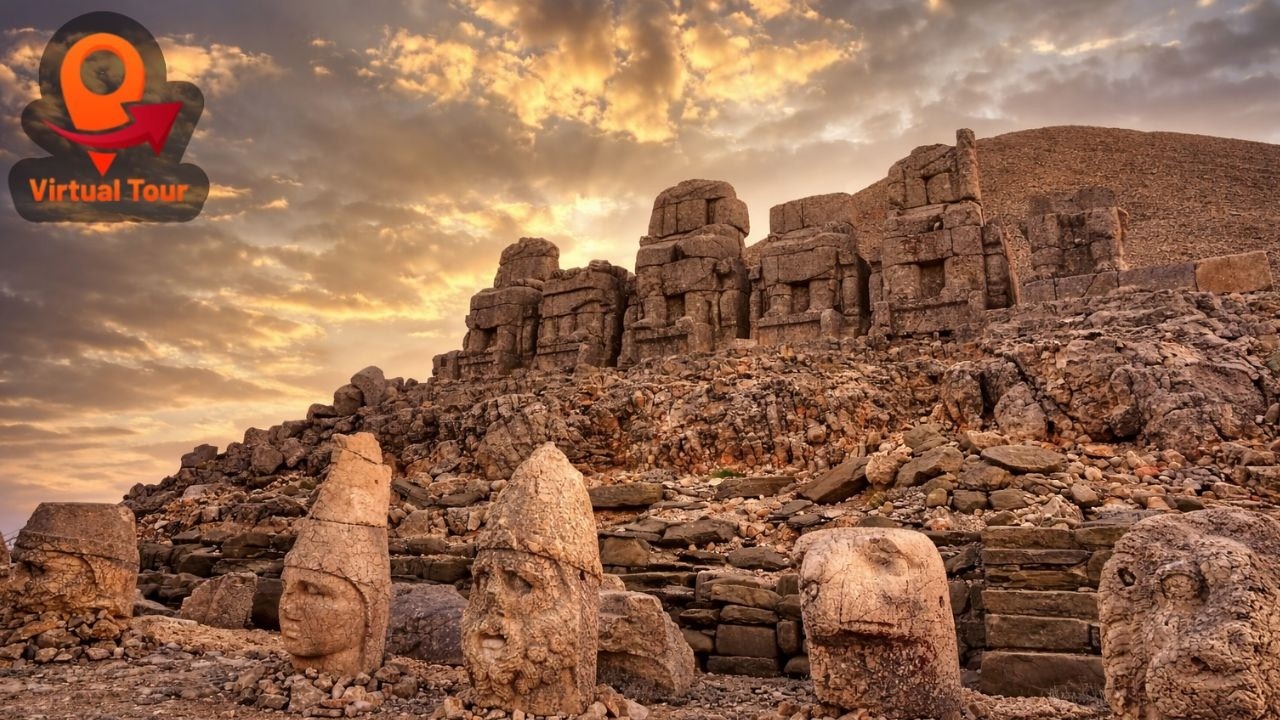 Mt. Nemrut, Turkey | What Is Really Buried Here?