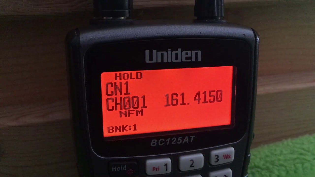 CN Detector, mile 84.9 Yale Sub