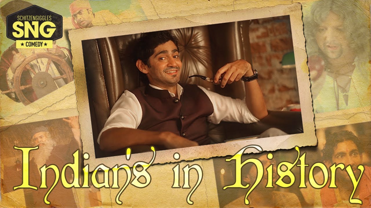SnG: Indians In History feat. Gaurav Kapur