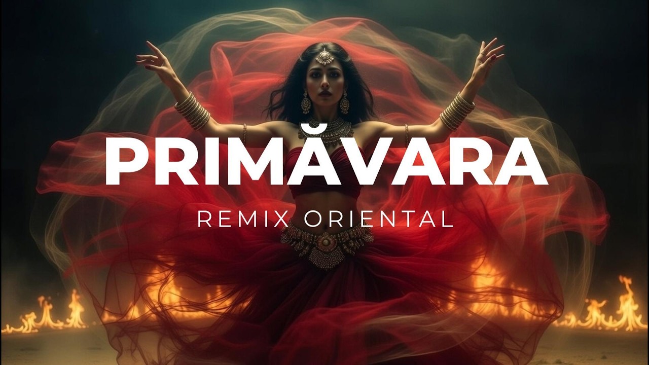 Primăvară - Remix Oriental
