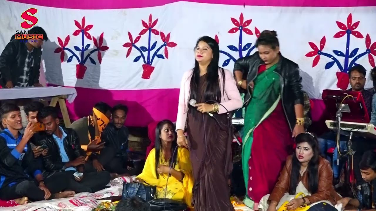 প্রেমের মানুষ শ্ত্রু হলেও বালা | রুবি সরকার  | Sampan Music Station
