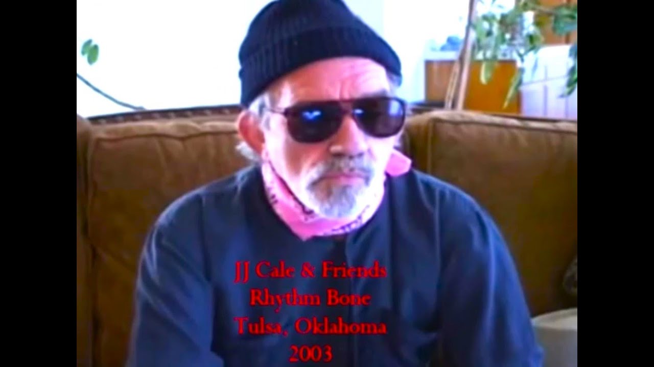 JJ CALE & Friends - Rhythm Bone - Tulsa, Oklahoma (2003/06)