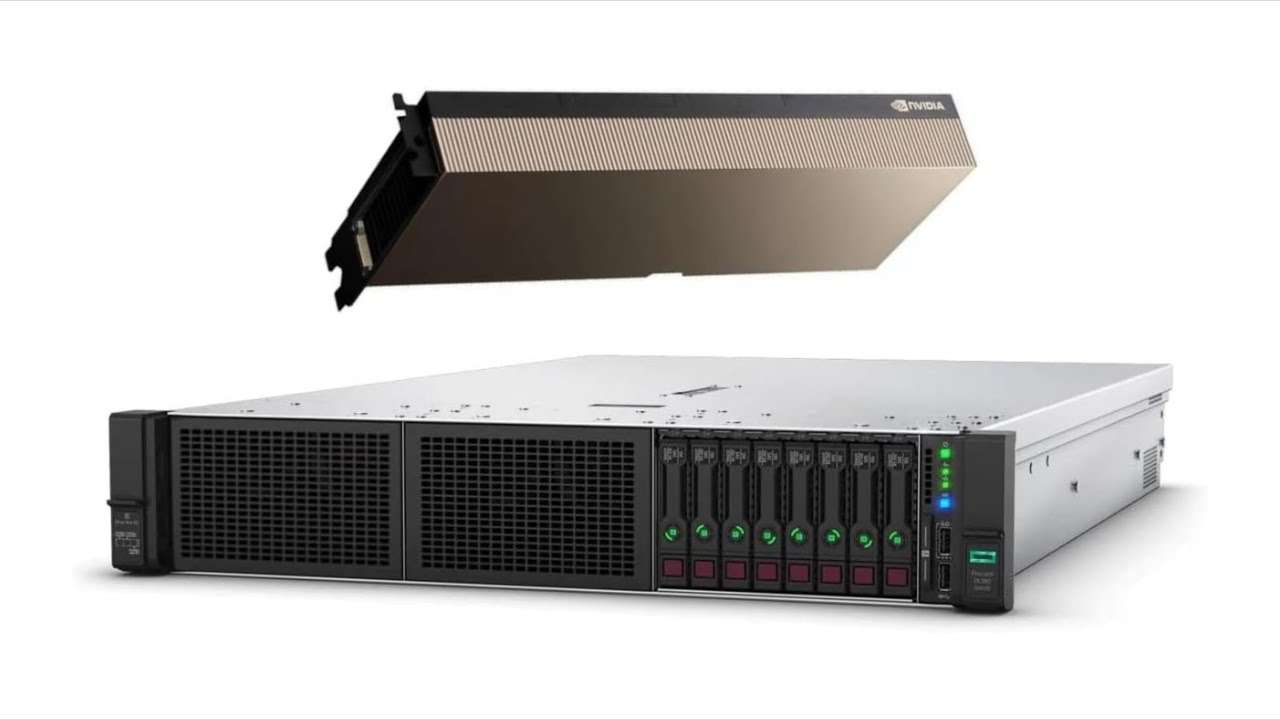 Review: HPE DL380 Gen10 AI Server with 52-Core CPU & NVIDIA H100 96GB