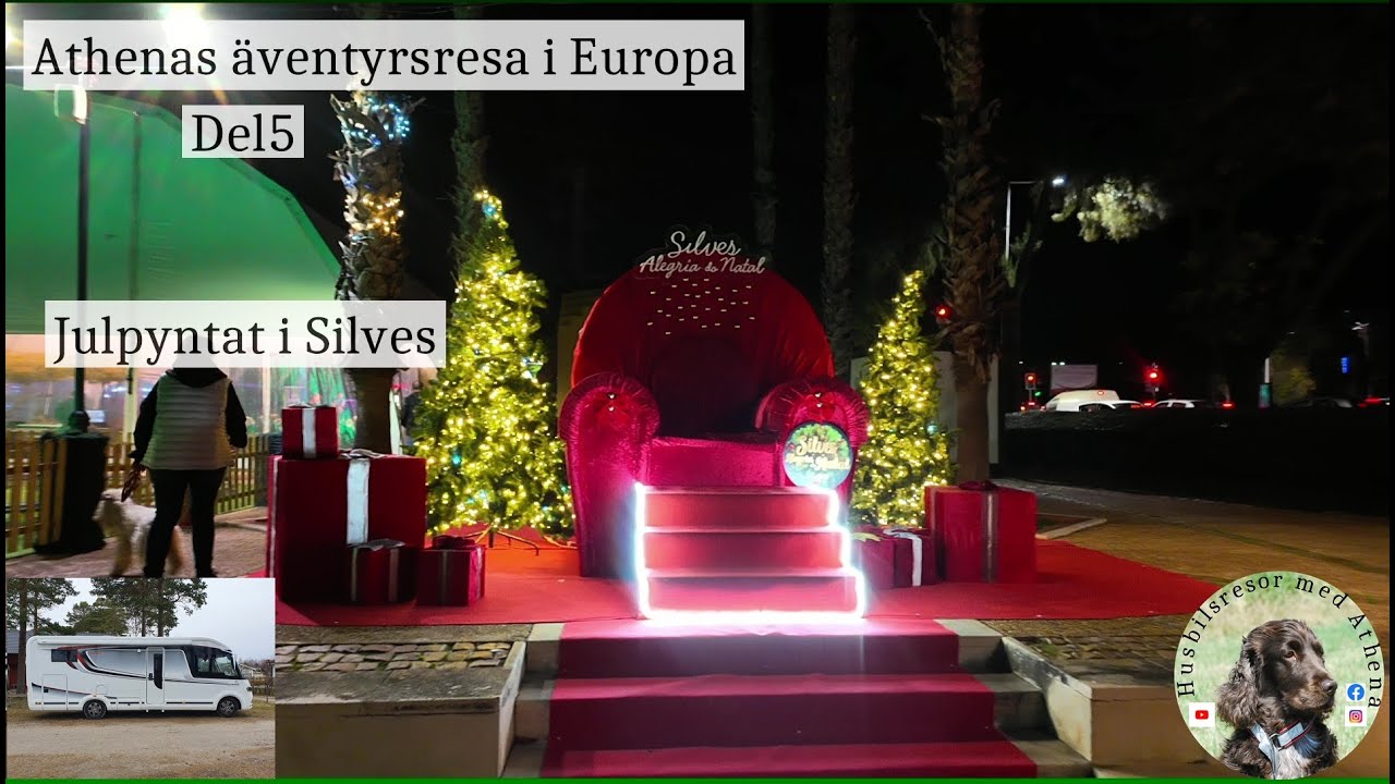 Silves i juletid