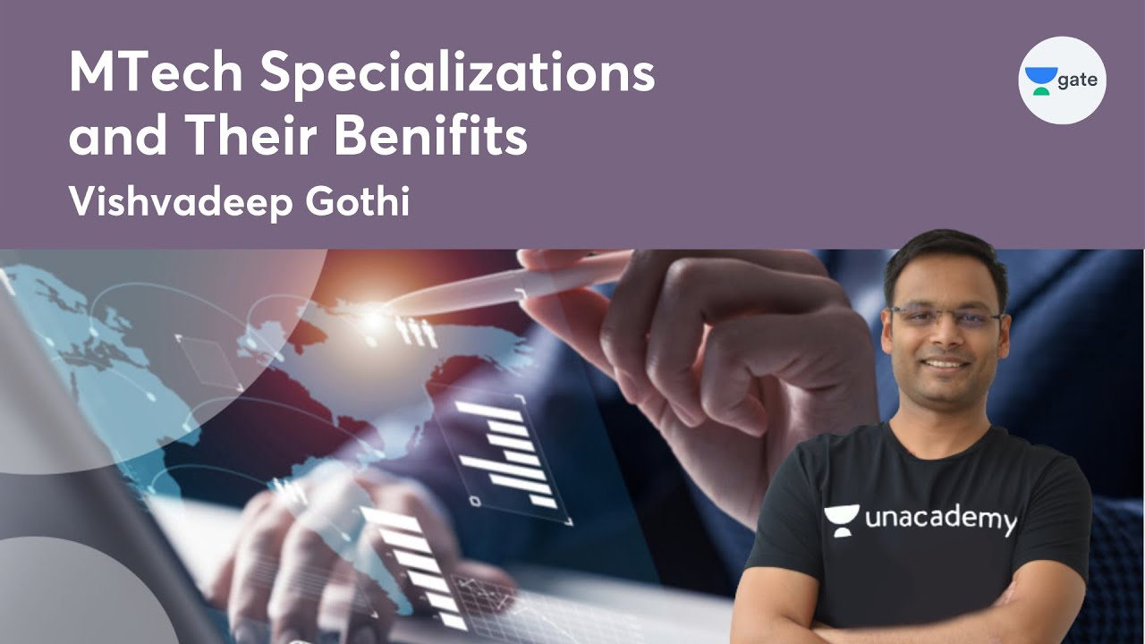 MTech Specializations and Their Benefits - Special Session | Vishvadeep Gothi