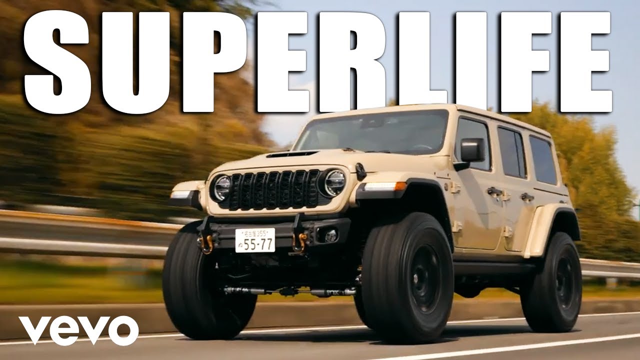 2Scratch - SUPERLIFE (Melih Yildirim Remix) Car Music