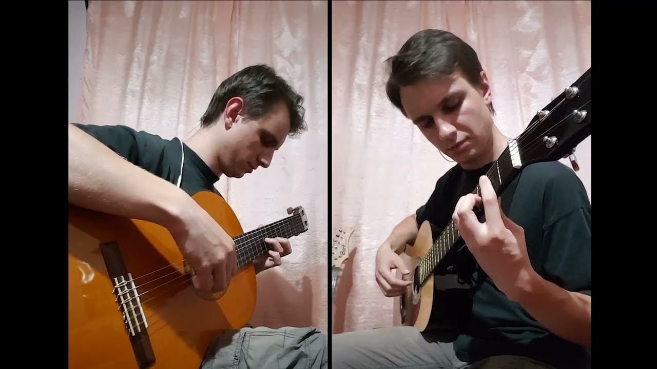 Muse - Mike Oldfield (Guitar Cover)