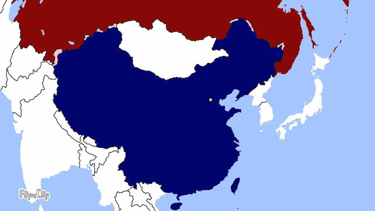 China vs Soviet Union（1980）