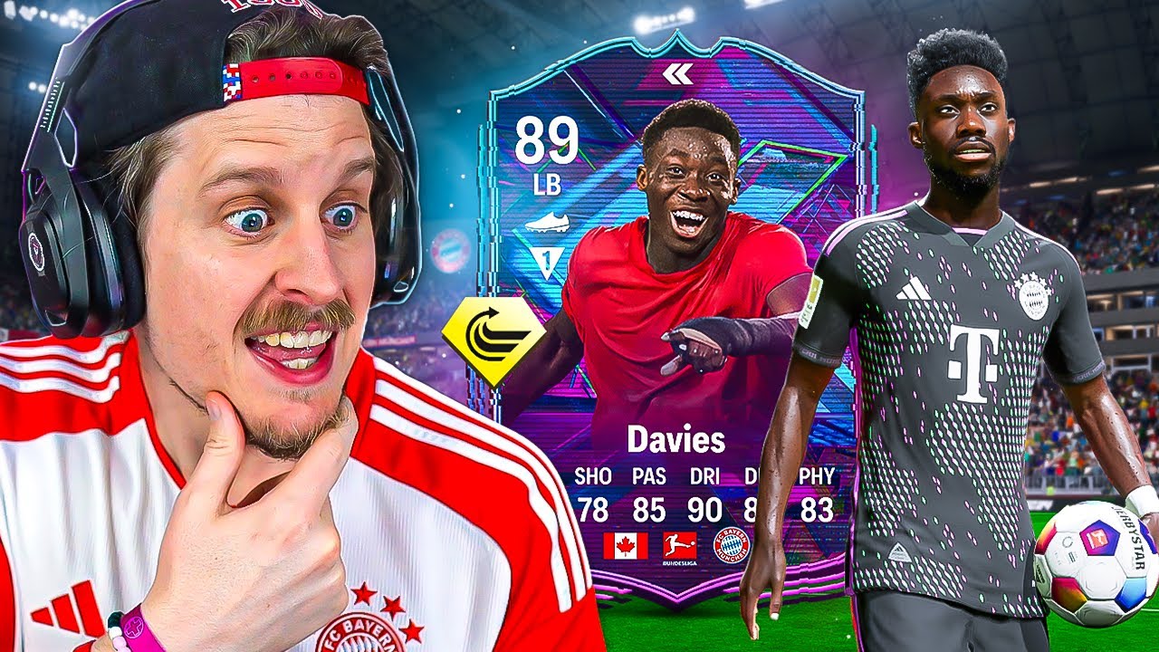I Submitted EVERYTHING For Flashback Davies!!