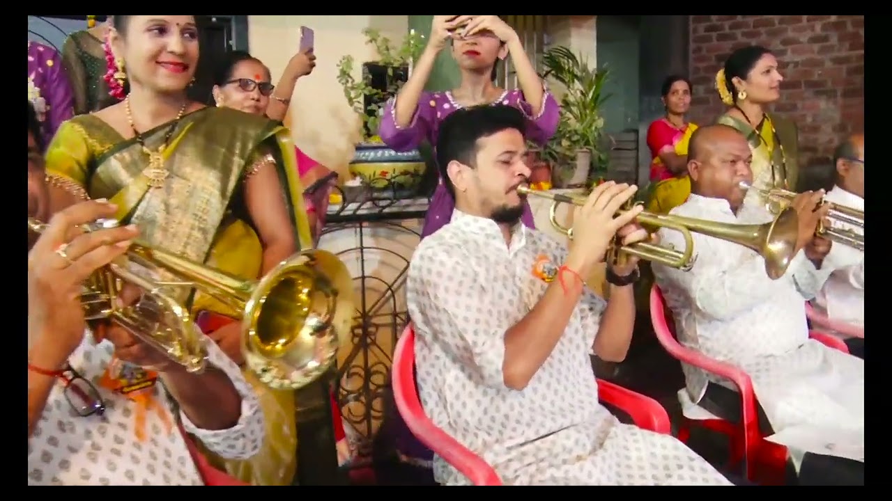 राम जी कि निकली सवारी !!! ( भारतीय कला सर्कल घणसोली गाव )