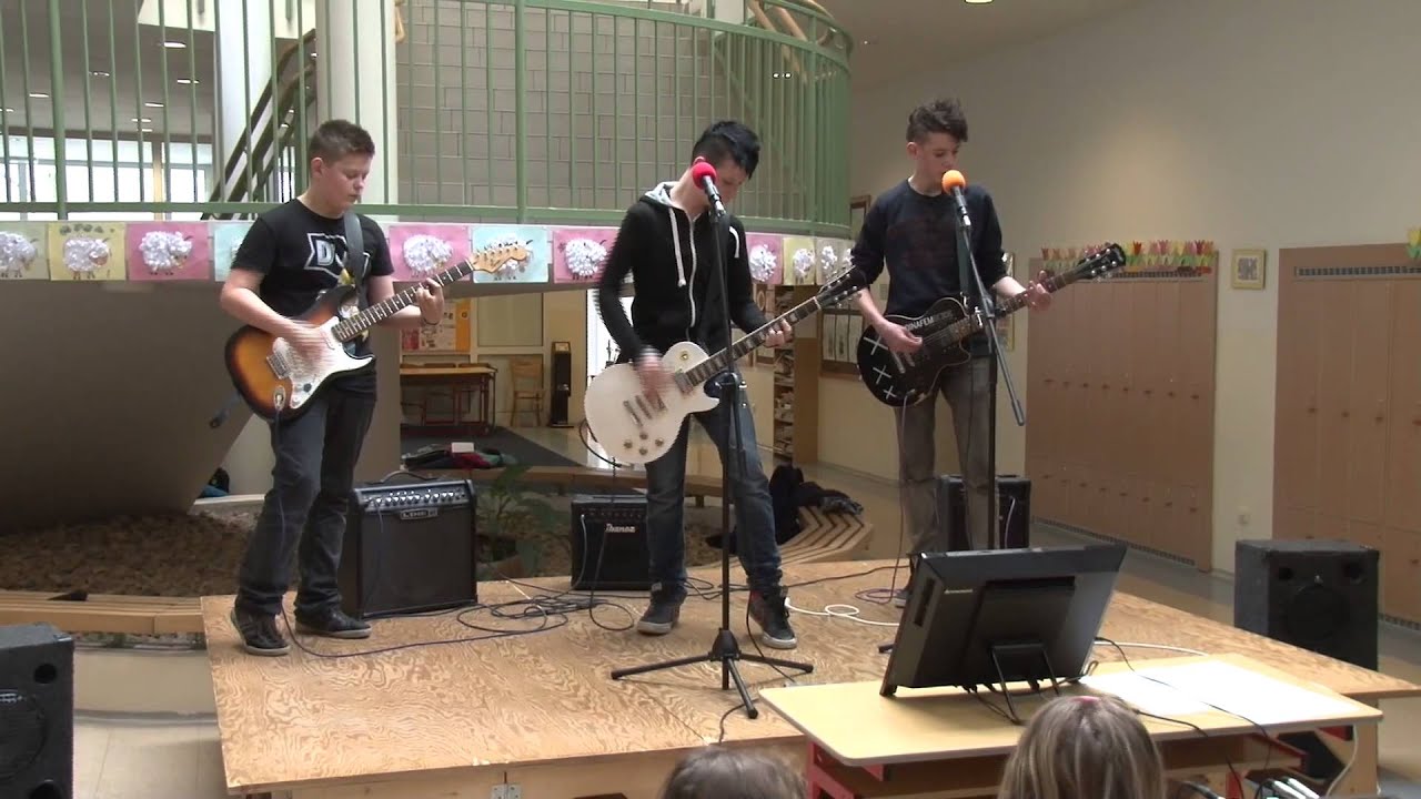 Pěvecká soutěž Zlatý kakadu na rychnovské ZŠ Javornická