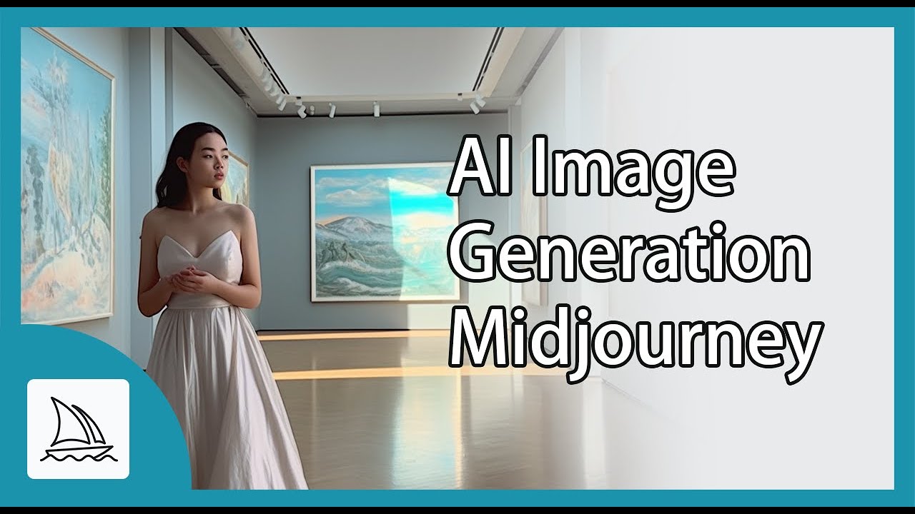 AI Image Generation: Midjourney Step-by-Step Guide .