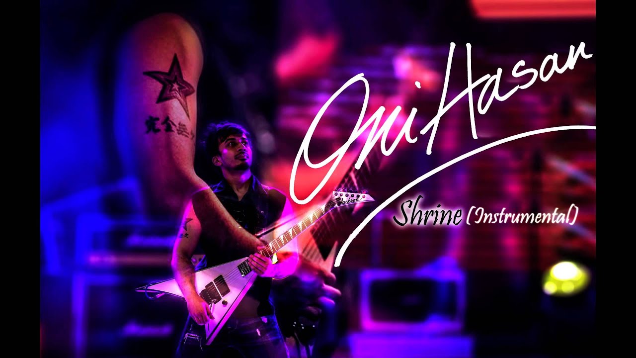 Oni Hasan &ndash; Shrine (2015)