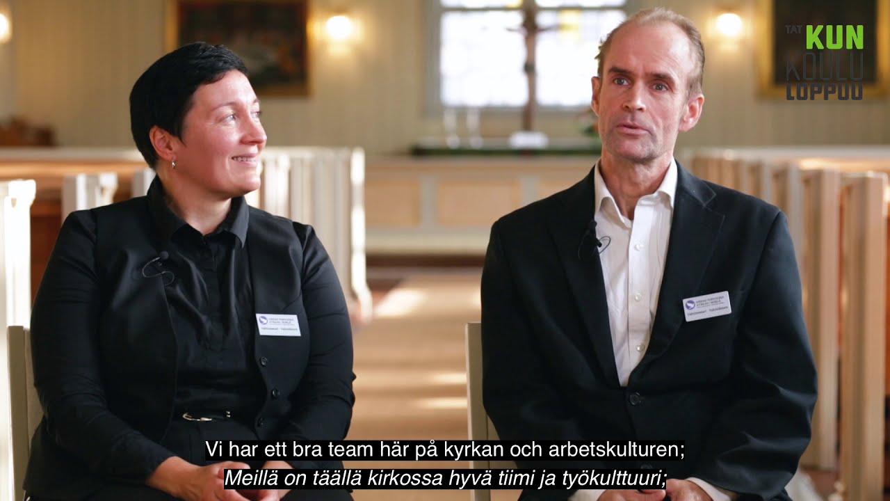 Maailman t&auml;rkein ty&ouml; suntiona - V&auml;rldens viktigaste jobb som kyrkvaktm&auml;stare
