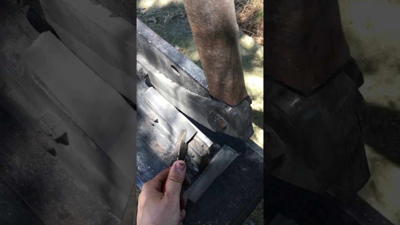 Süleyman Bursa No:6 namlu yapım aşaması.