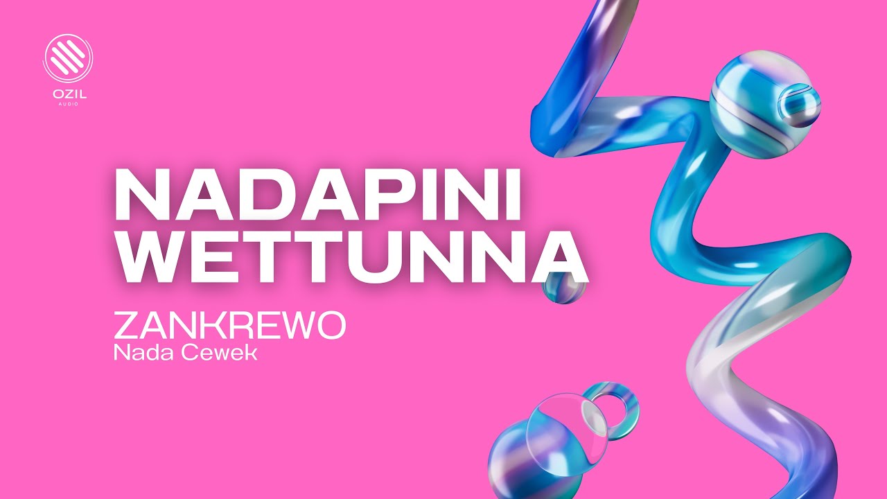 Nadapini Wettunna Zankrewo Karaoke Nada cewek