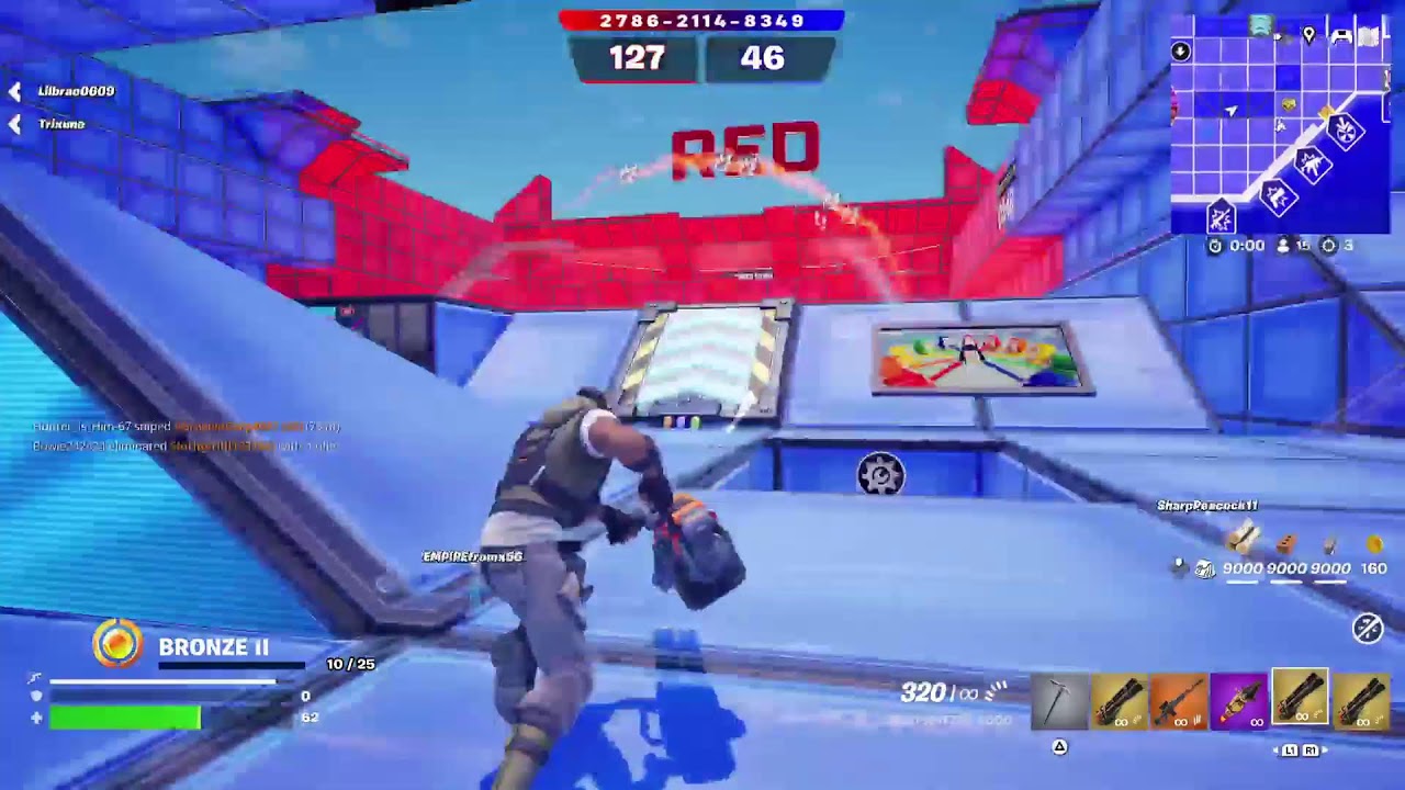Fortnite LIVE | Stardate 03/16/26 pr t2