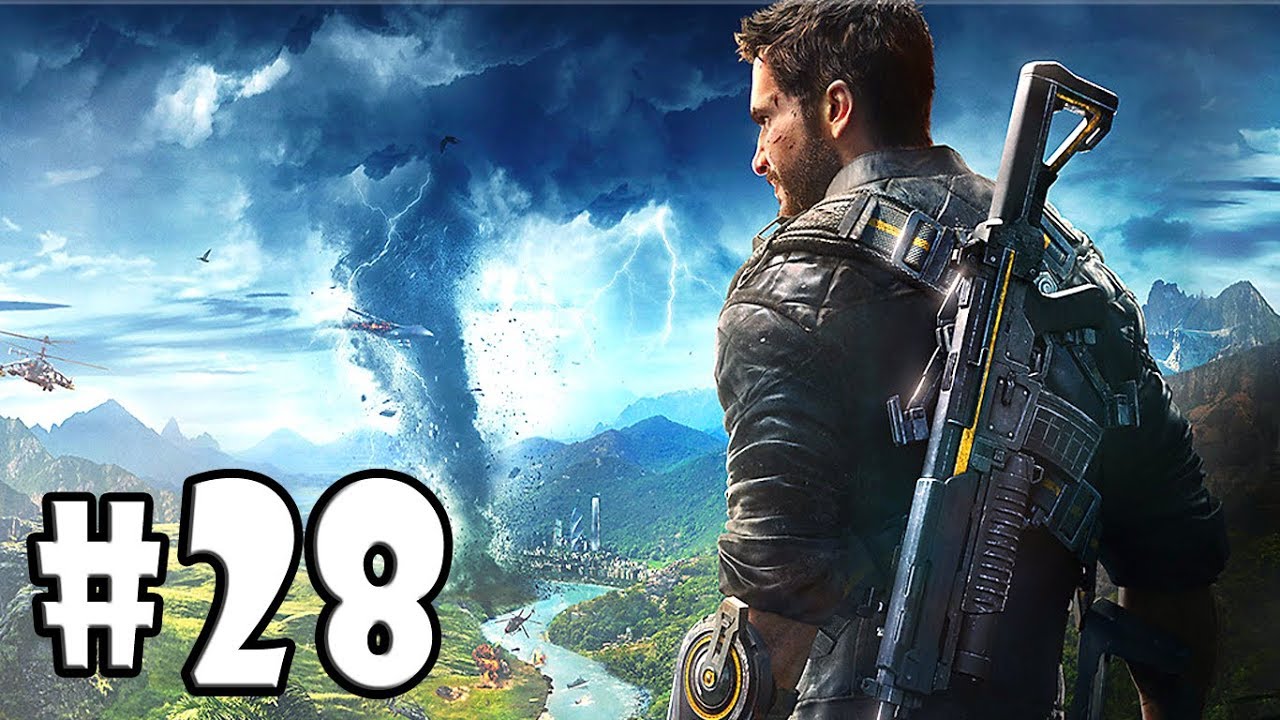 Just Cause 4 - Walkthrough - Part 28 - Training: Bombing Run (PC HD) [1080p60FPS]
