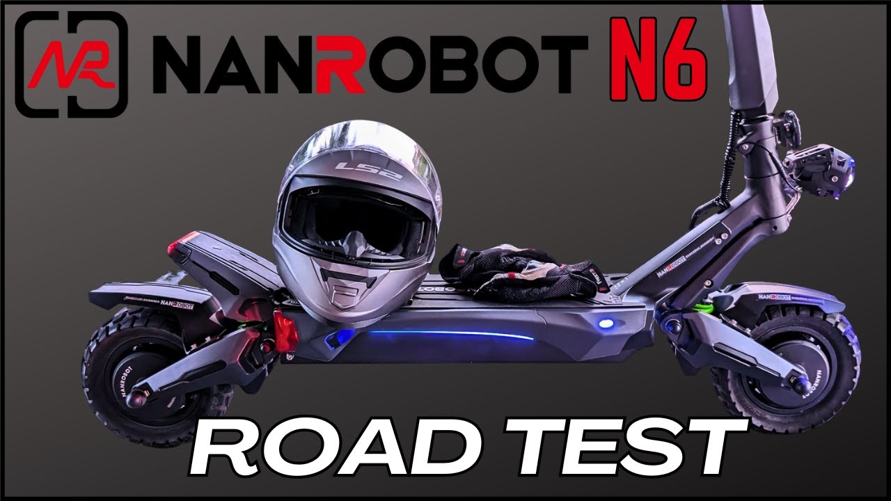 Nanrobot N6 52V Road Test: Does It PASS or FAIL Miserably?