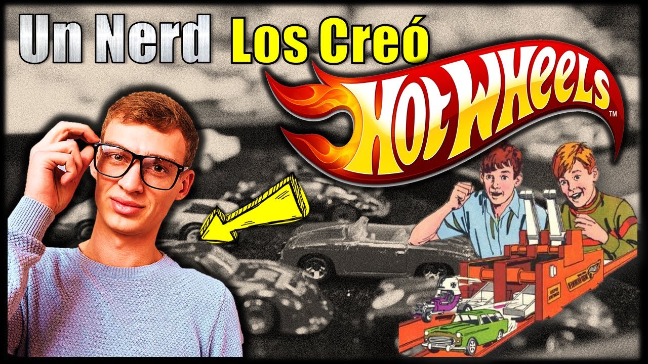 Fabricaba Casas de Muñecas Después  Hot Wheels 🚗