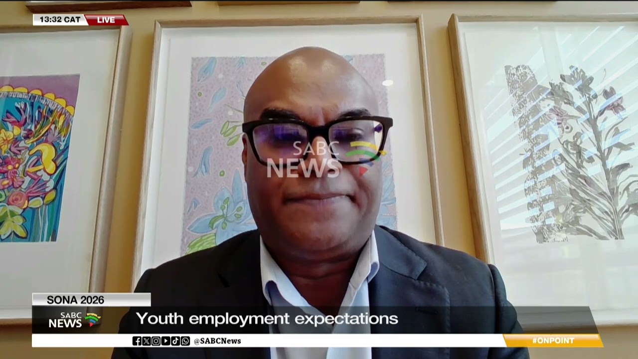 SONA 2026 | Youth employment expectations