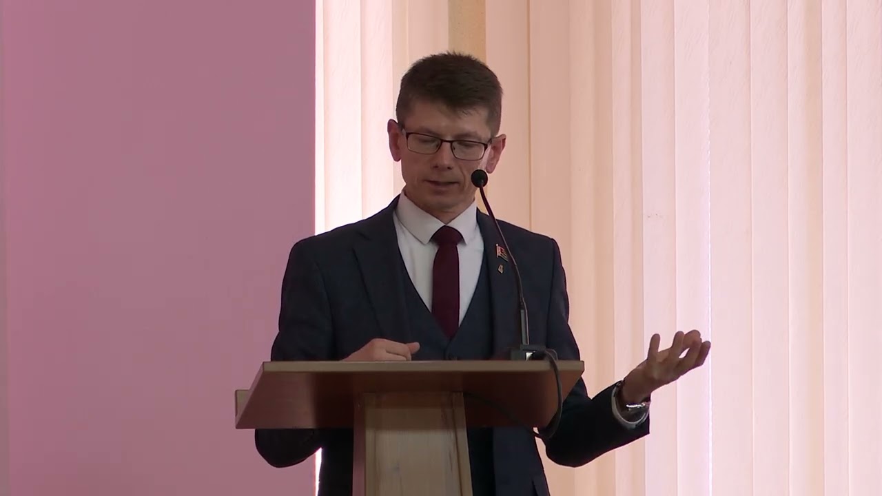 Инструктивно-методическое совещание к Единому дню информирования прошло в райисполкоме